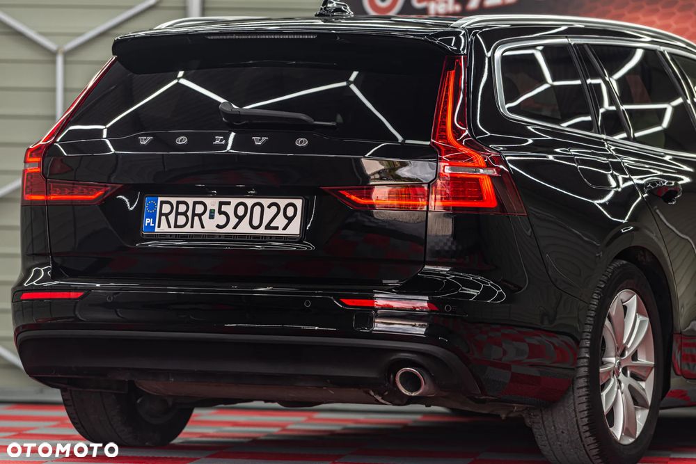 Volvo V60 D3 Geartronic Momentum - 10