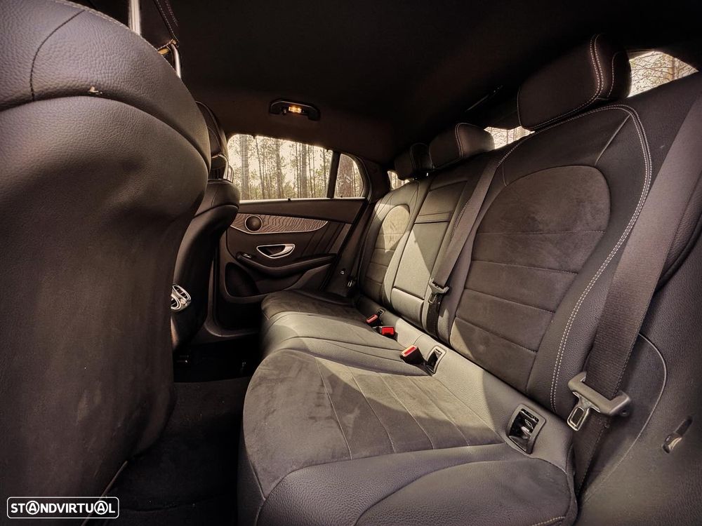 Mercedes-Benz GLC 250 d Coupé AMG Line 4-Matic - 32