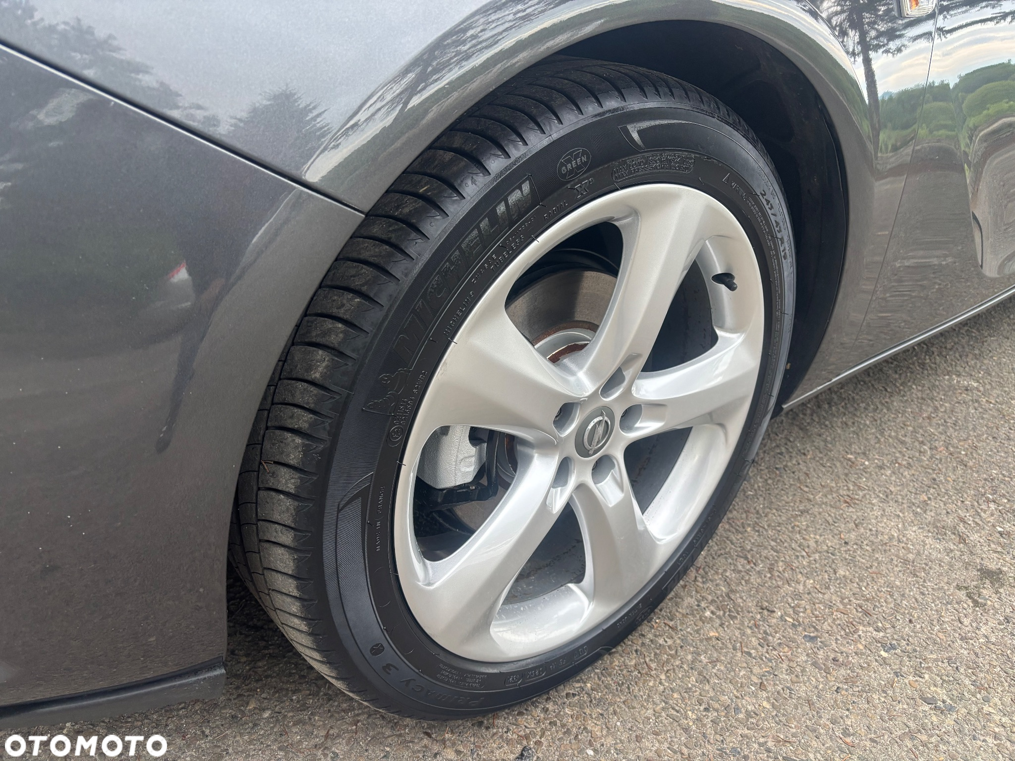 Opel Astra GTC 1.4 Turbo ecoFLEX Start/Stop - 30