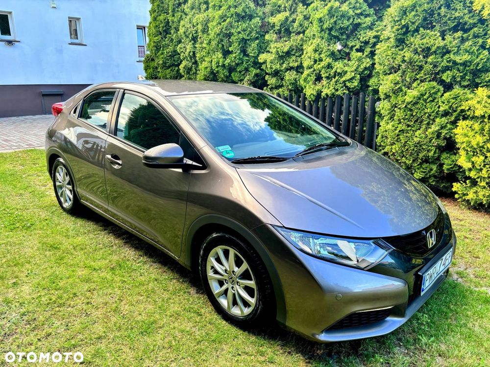 Honda Civic 1.4 i-VTEC - 4