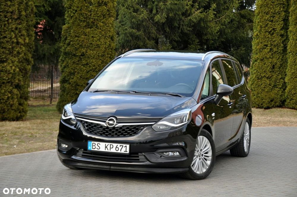 Opel Zafira - 9