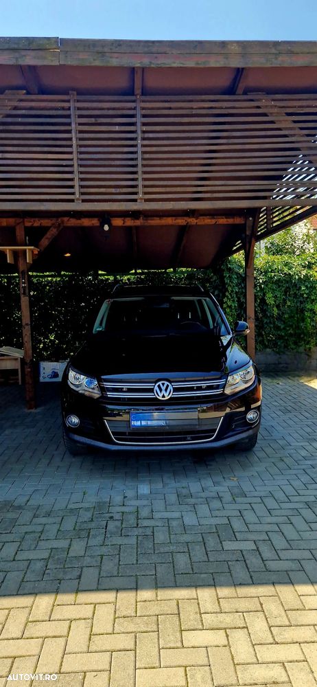 Volkswagen Tiguan 1.4 TSI BMT Trend&Fun - 4