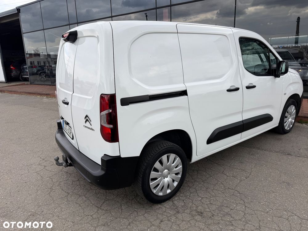 Citroën Berlingo - 9