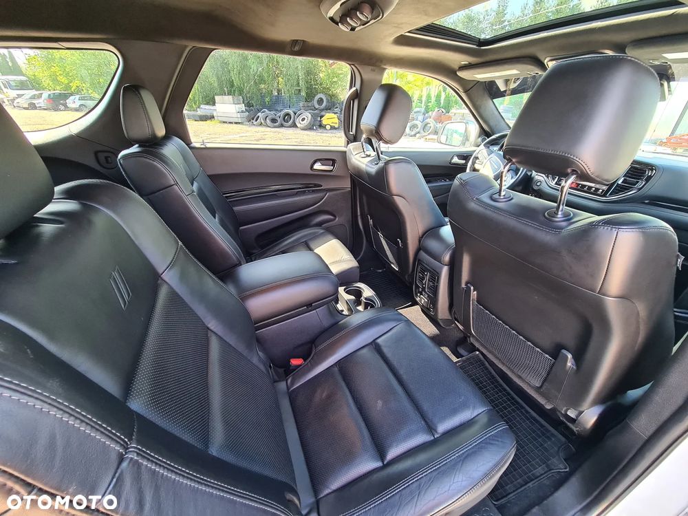 Dodge Durango - 35