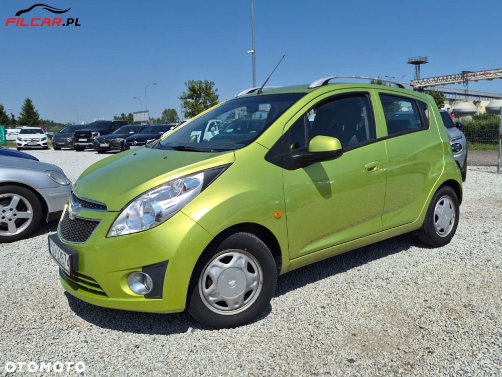 Chevrolet Spark - 13