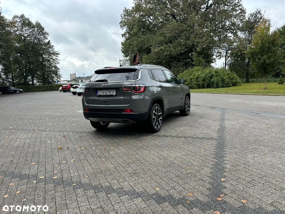 Jeep Compass 1.3 TMair Limited FWD S&S DDCT - 21