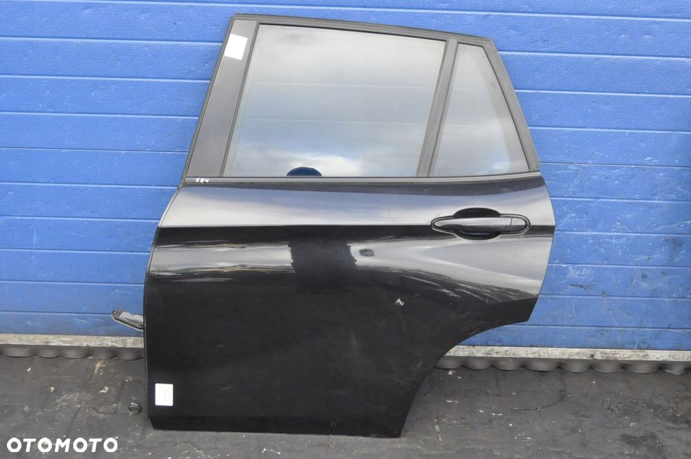 BMW X1 E84 DRZWI LEWY TYŁ TYLNE - 1