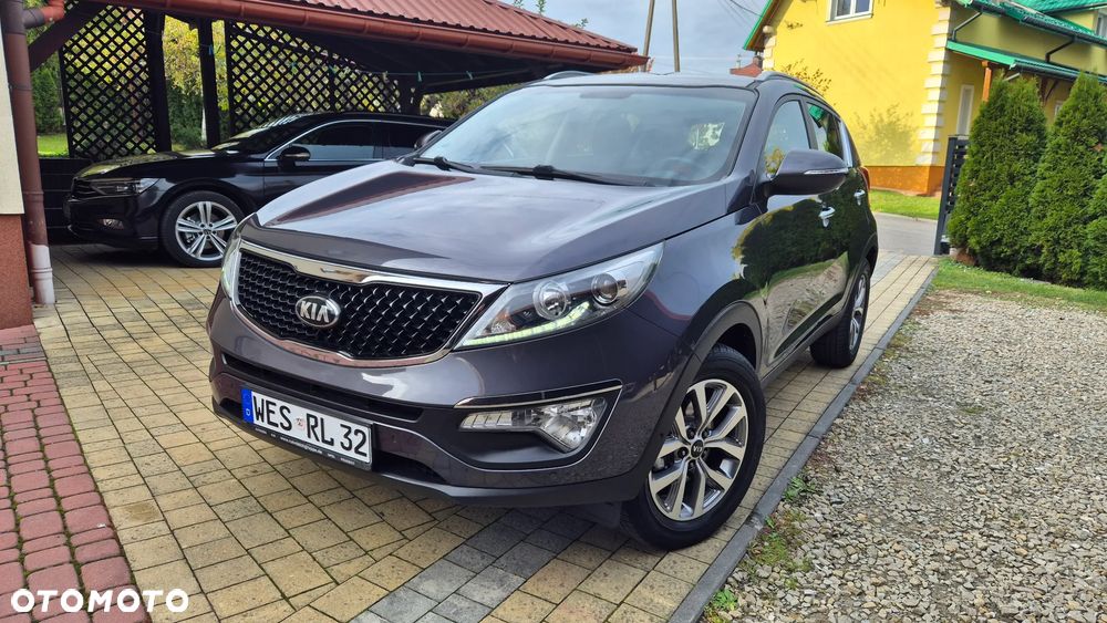 Kia Sportage 1.6 GDI Business Line M 2WD - 6