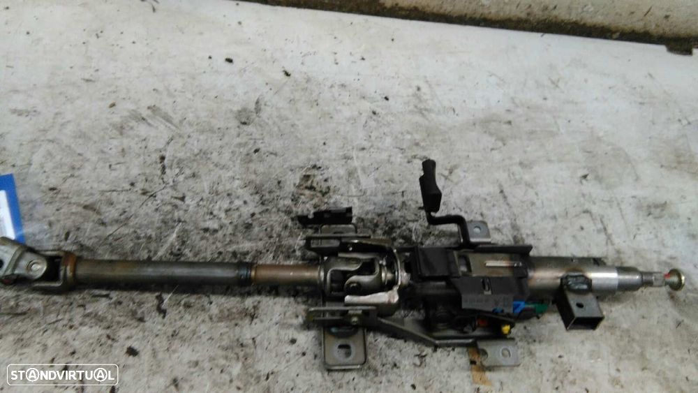 COLUNA DIREÇÃO PEUGEOT 307 2001 -4123CE - 4