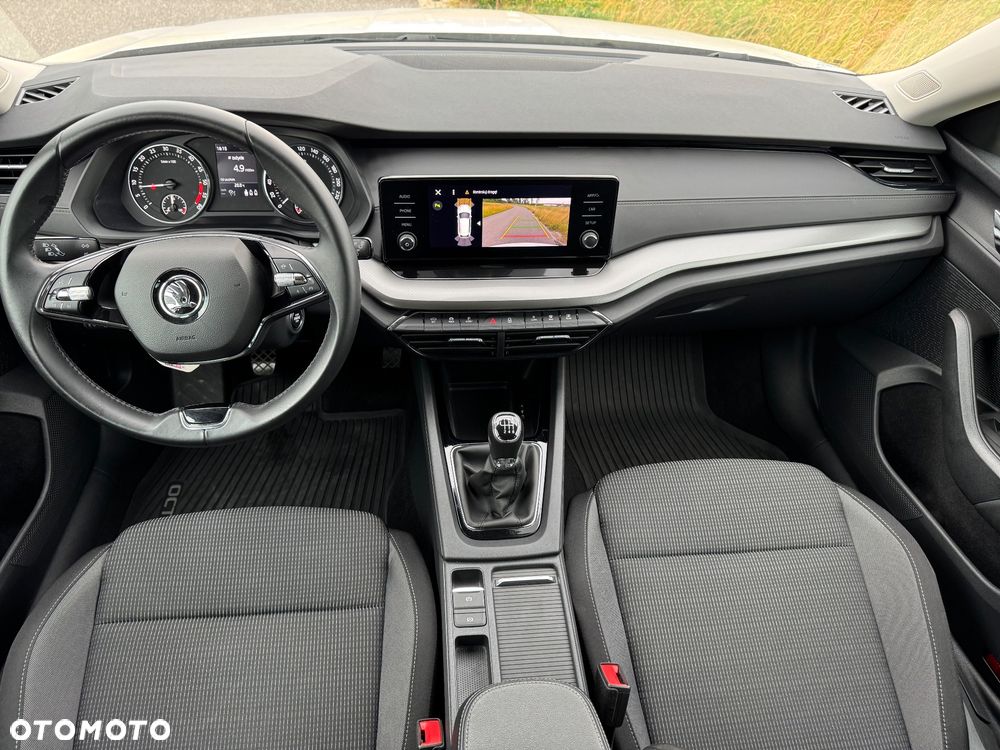 Skoda Octavia 2.0 TDI Active - 17