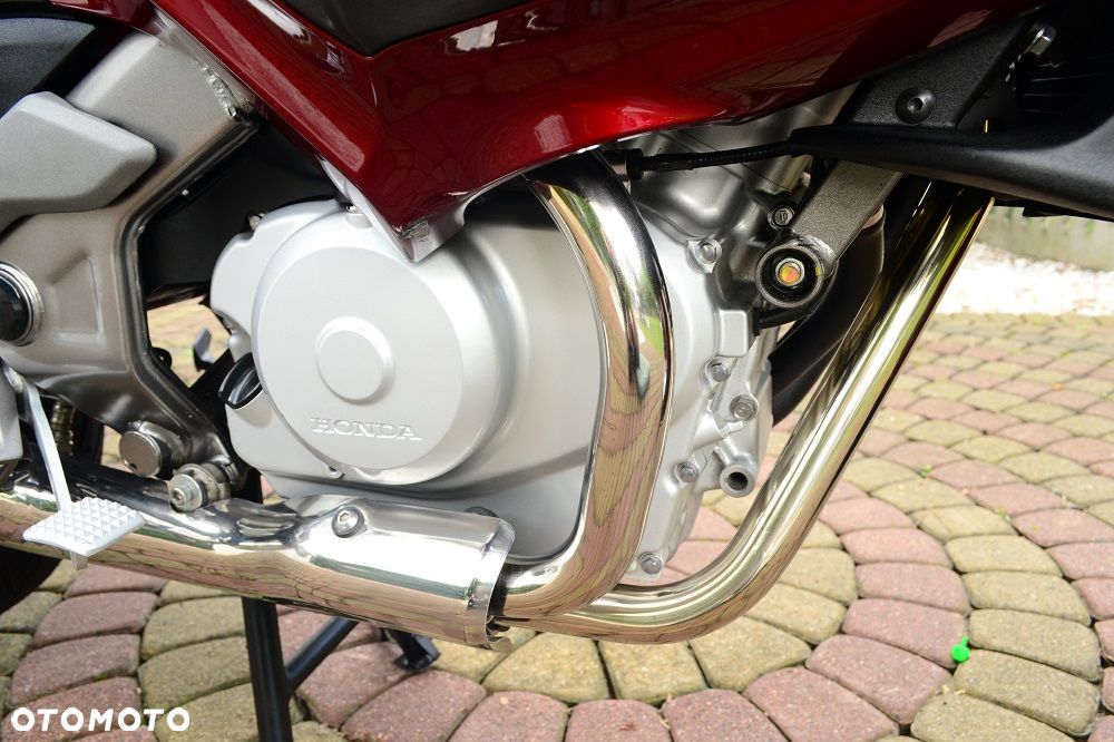 Honda NTV - 19