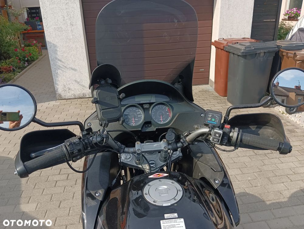 Honda Varadero - 8