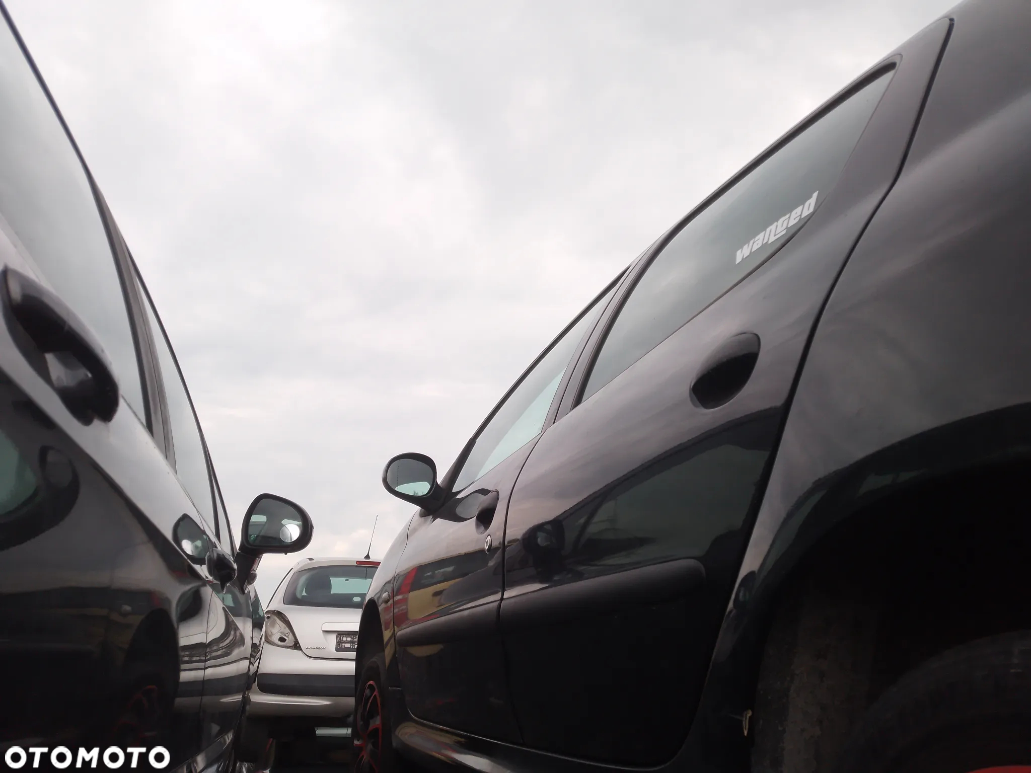 PEUGEOT 206 1.1 i (TU1JP) KOLOR EXLD CHŁODNICA WODY - 10