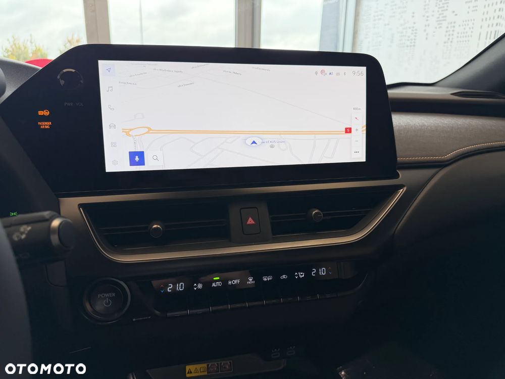 Lexus UX - 20