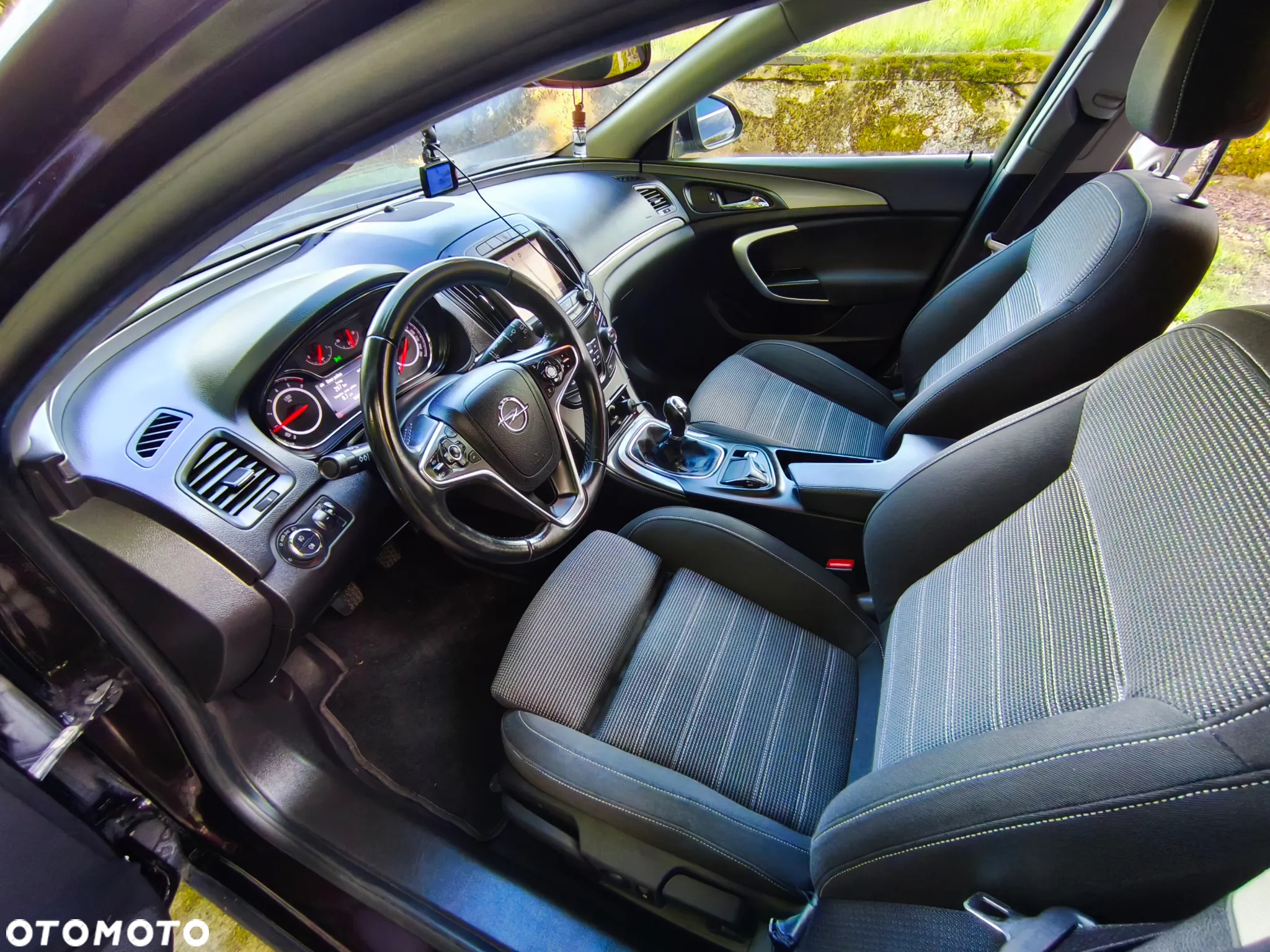 Opel Insignia 2.0 CDTI Executive S&S - 15
