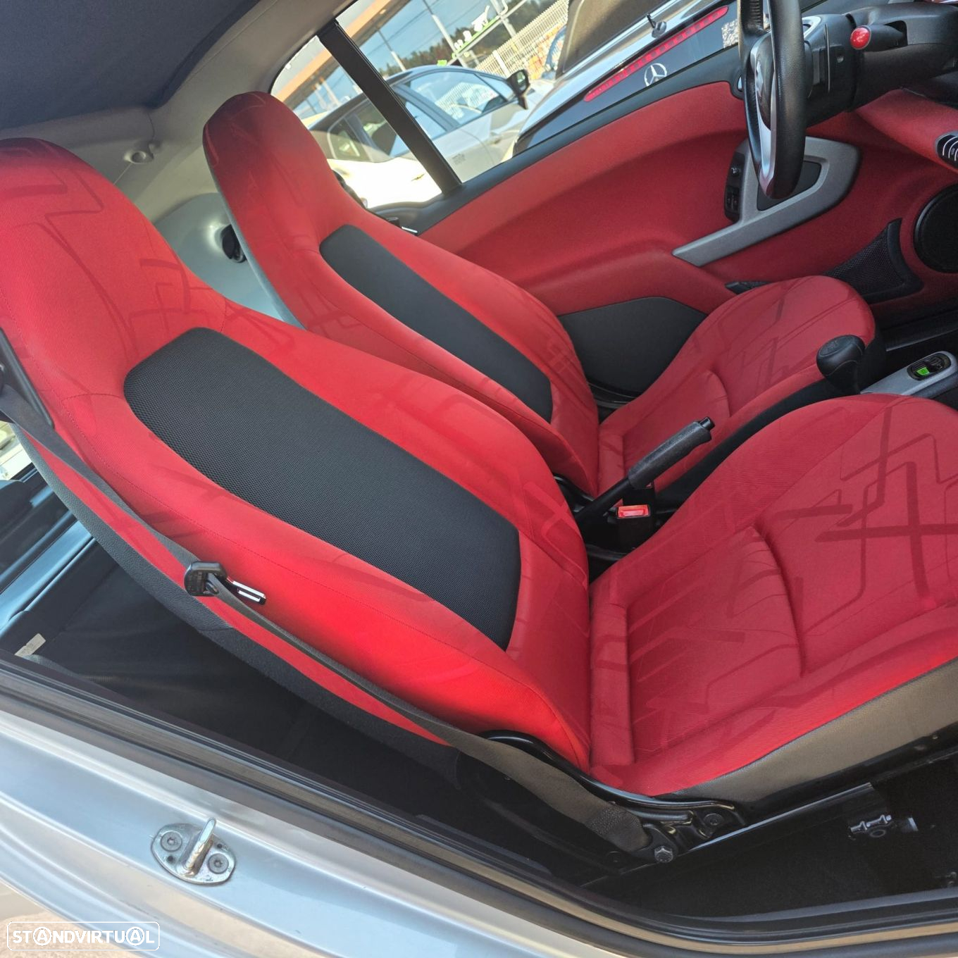 Smart ForTwo Coupé 1.0 mhd Passion 71 - 27