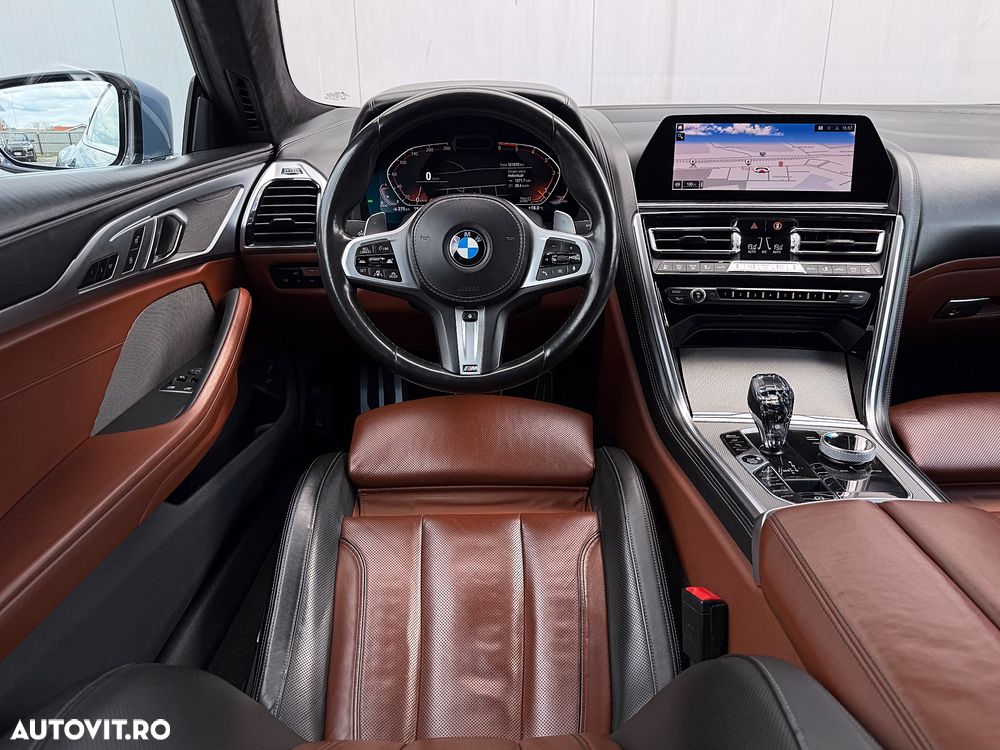 BMW Seria 8 840d xDrive - 20