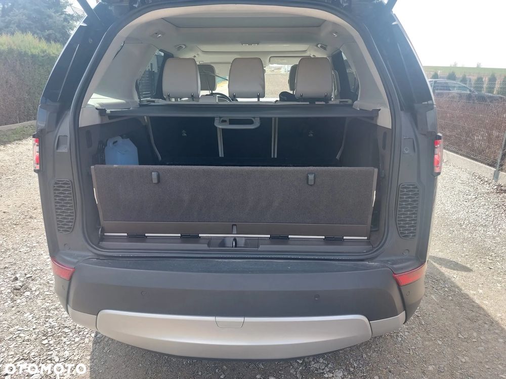 Land Rover Discovery 3.0 SDV6 HSE - 17