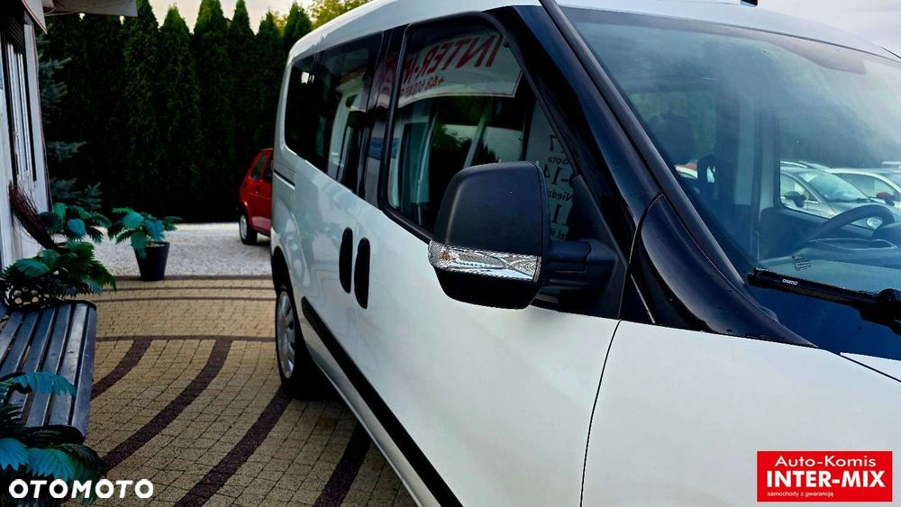 Opel Combo - 22