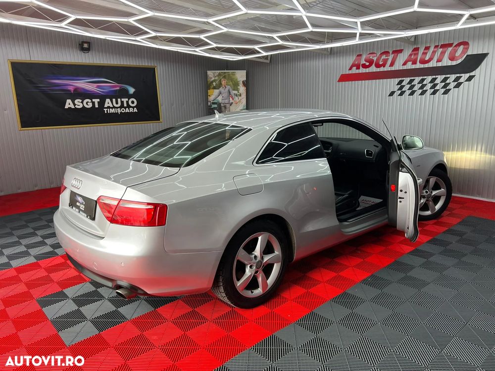 Audi A5 Coupé 2.7 TDI DPF multitronic - 19
