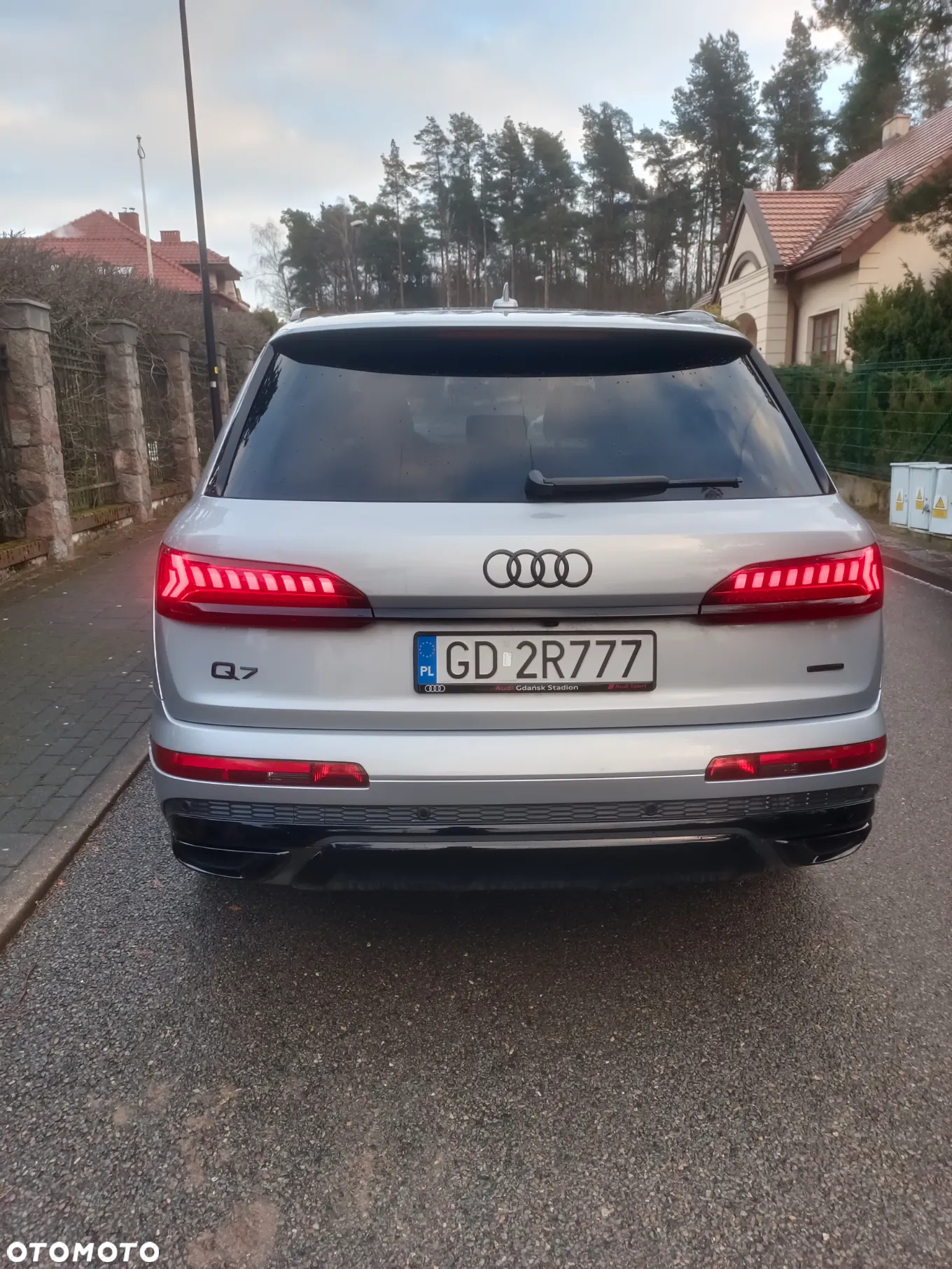 Audi Q7 3.0 TFSI quattro tiptronic - 8