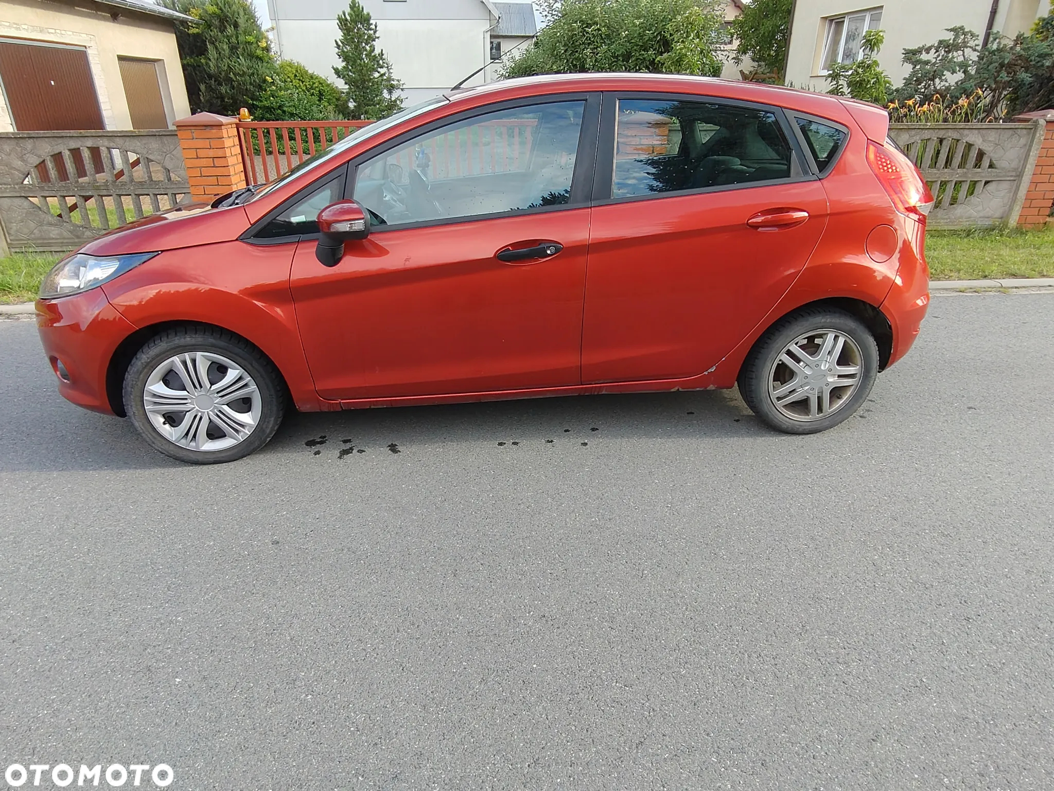 Ford Fiesta 1.4 TDCi - 3