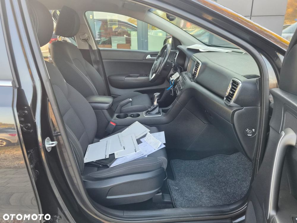 Kia Sportage 1.6 GDI L 2WD - 19