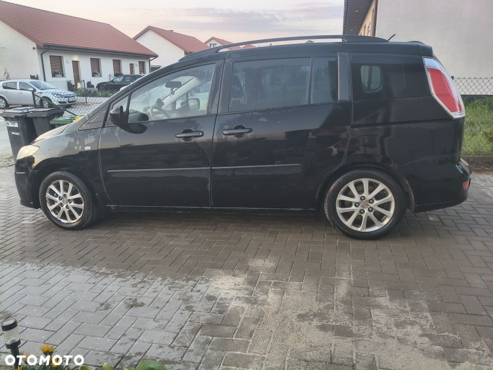 Mazda 5 - 2