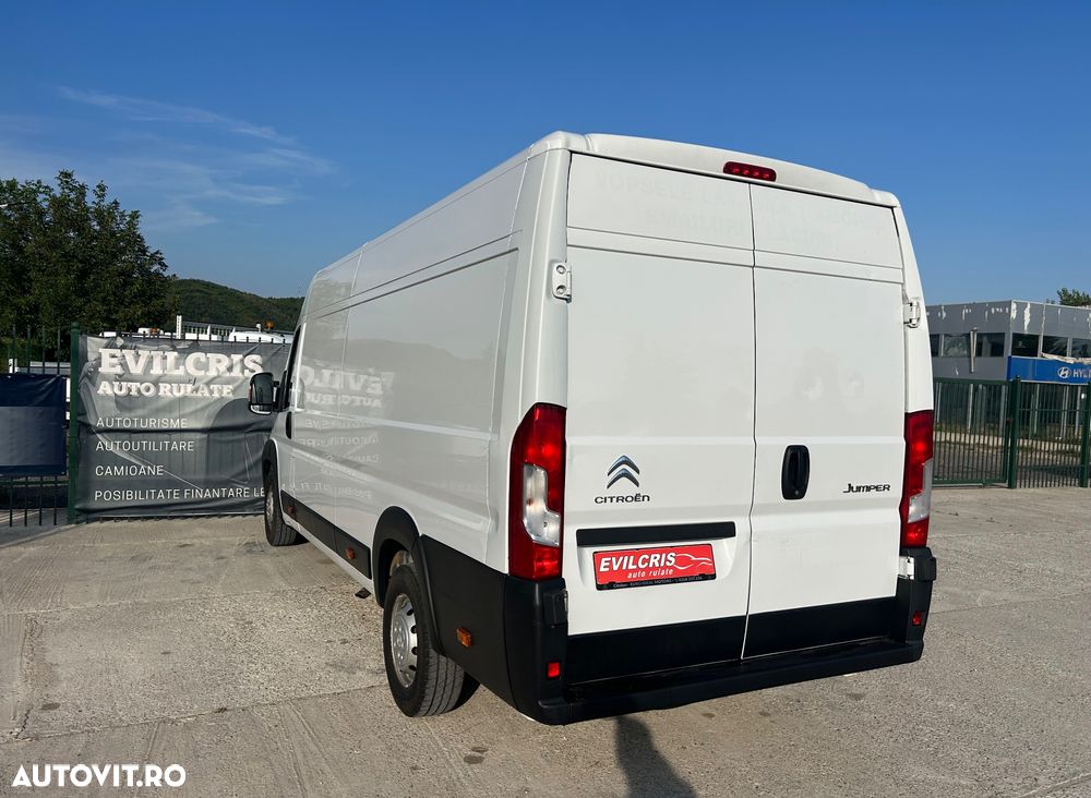 Citroën Jumper 2.2 HDI L4H2 - 19