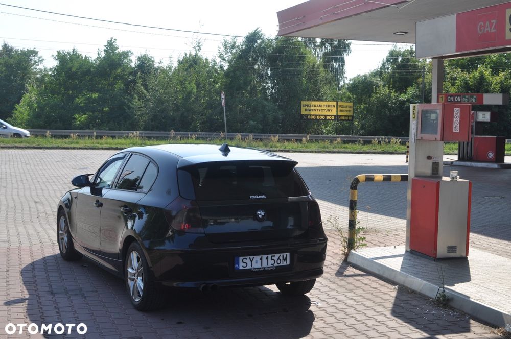 BMW Seria 1 - 5