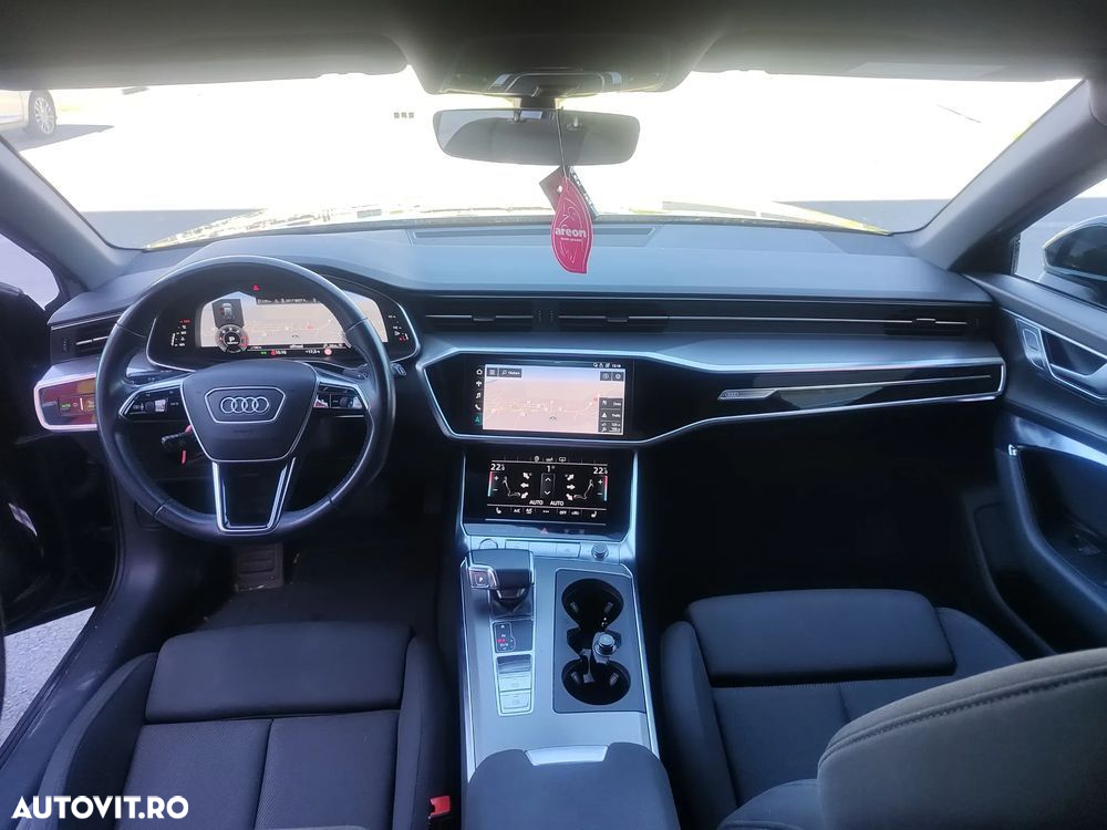 Audi A6 Avant 40 TDI S tronic - 16