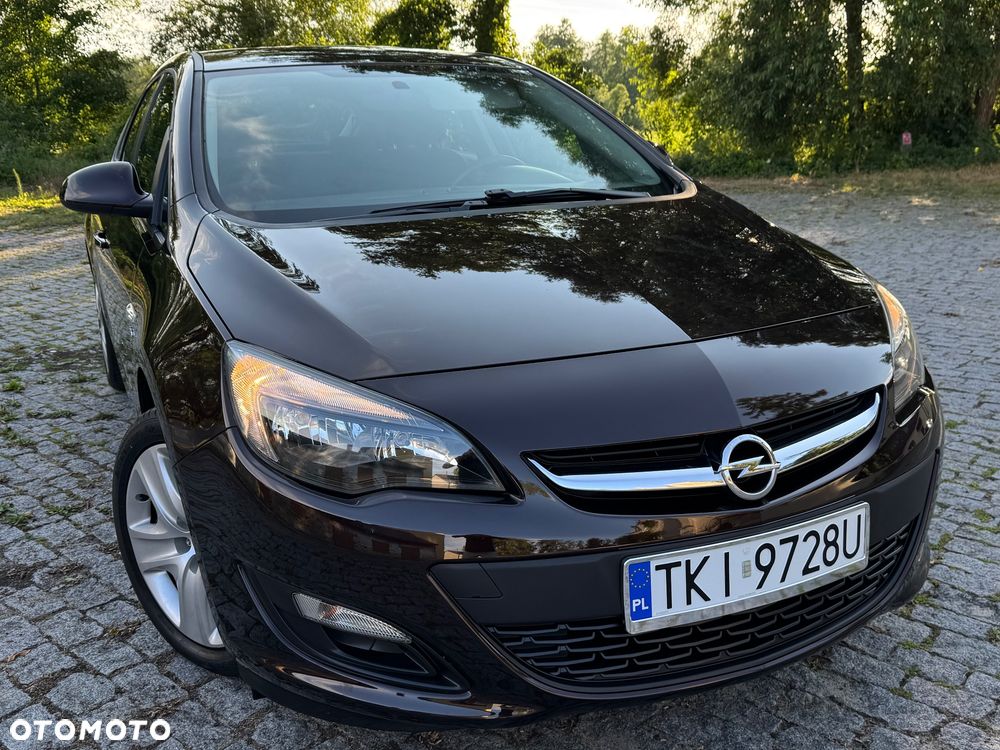 Opel Astra 1.4 T Cosmo - 10