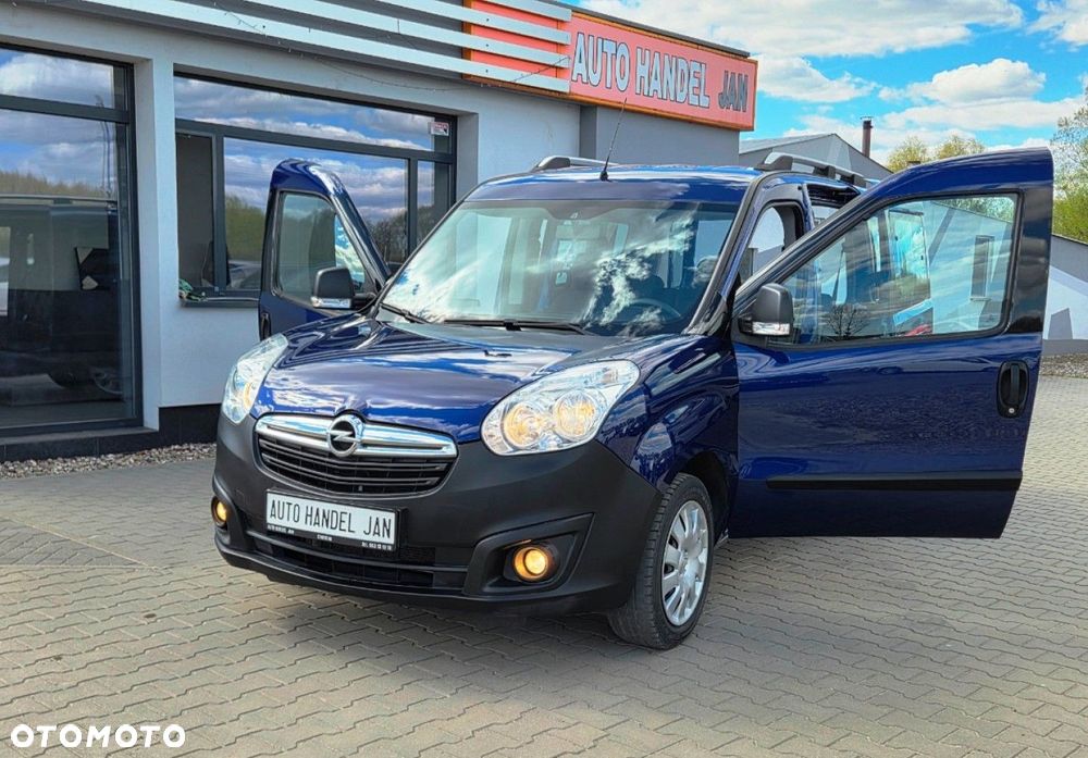 Opel Combo - 12