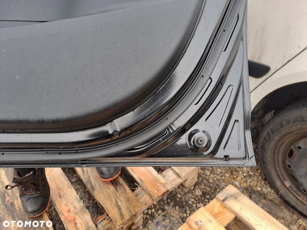 Hyundai I20 drzwi kompletne kod lakieru FR czarne - 16