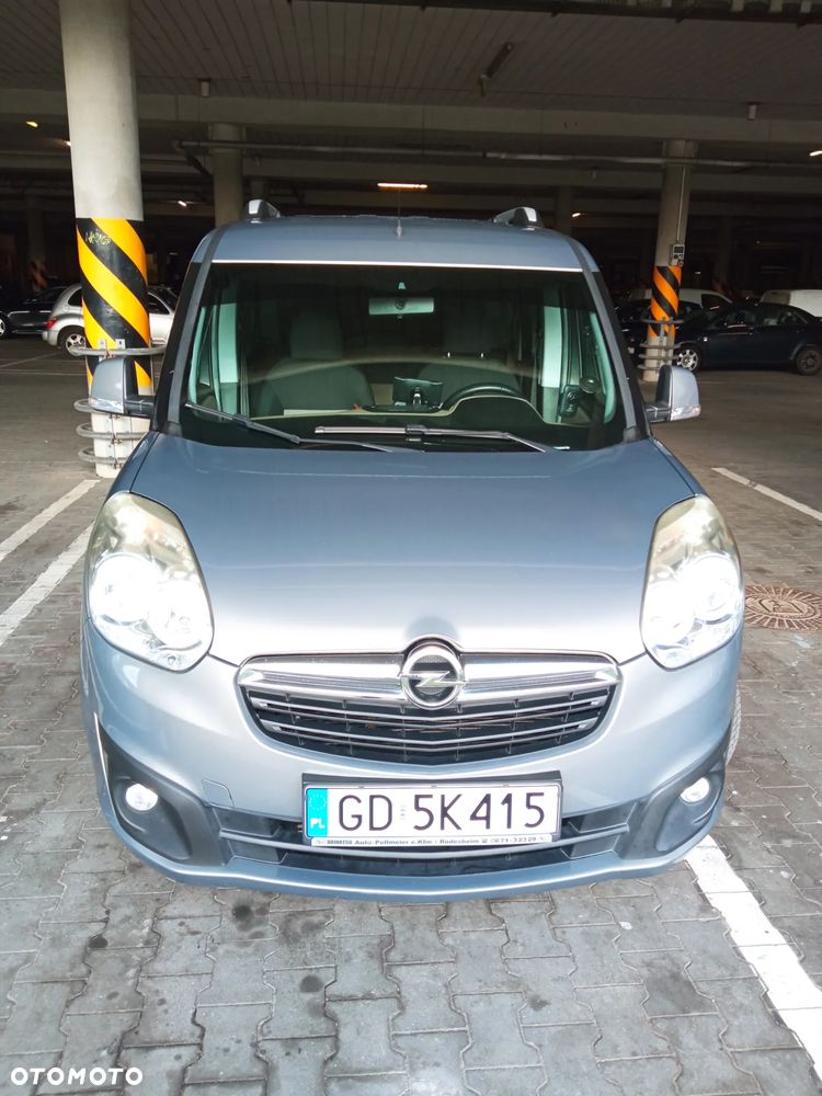 Opel Combo - 1