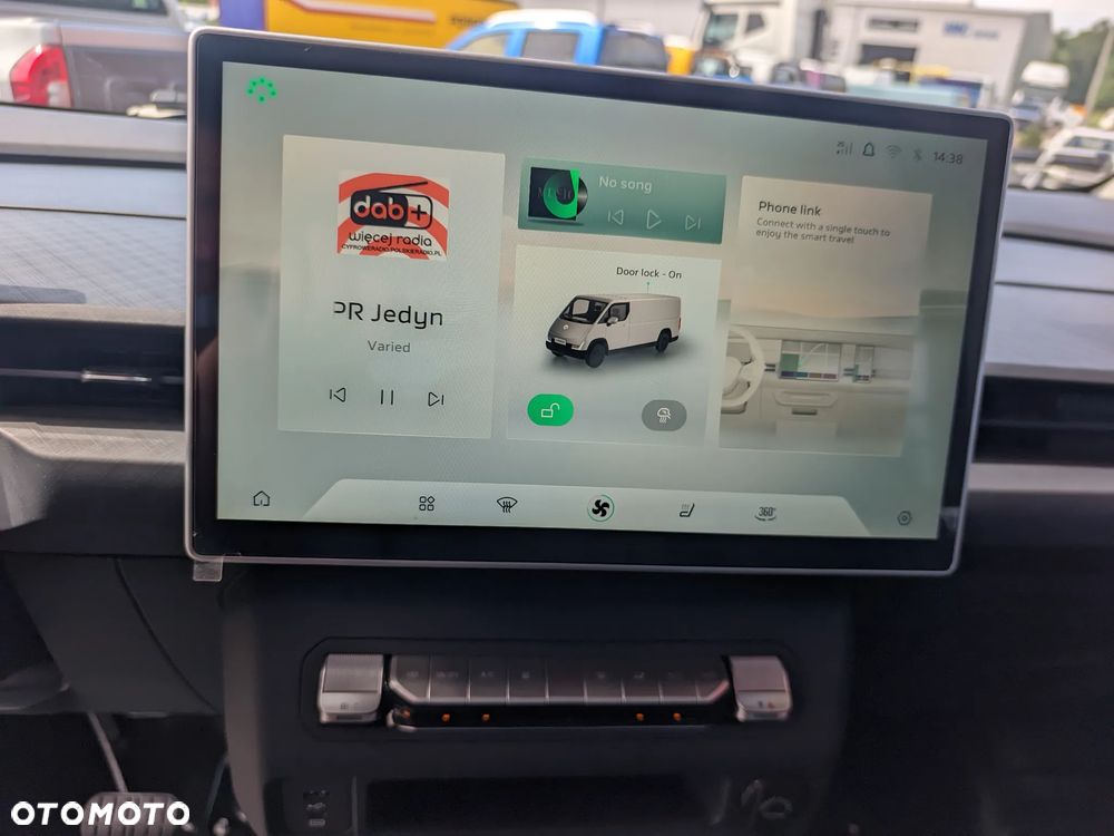 FOTON Cavan C1 Max - 9