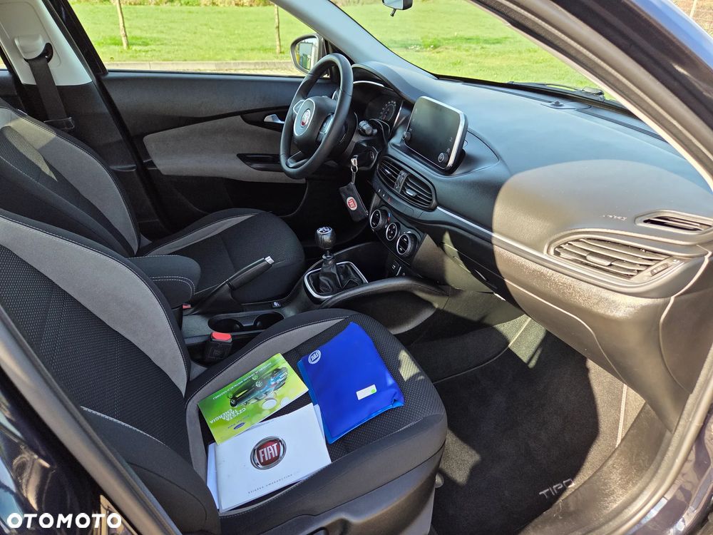 Fiat Tipo 1.4 16v Lounge - 12