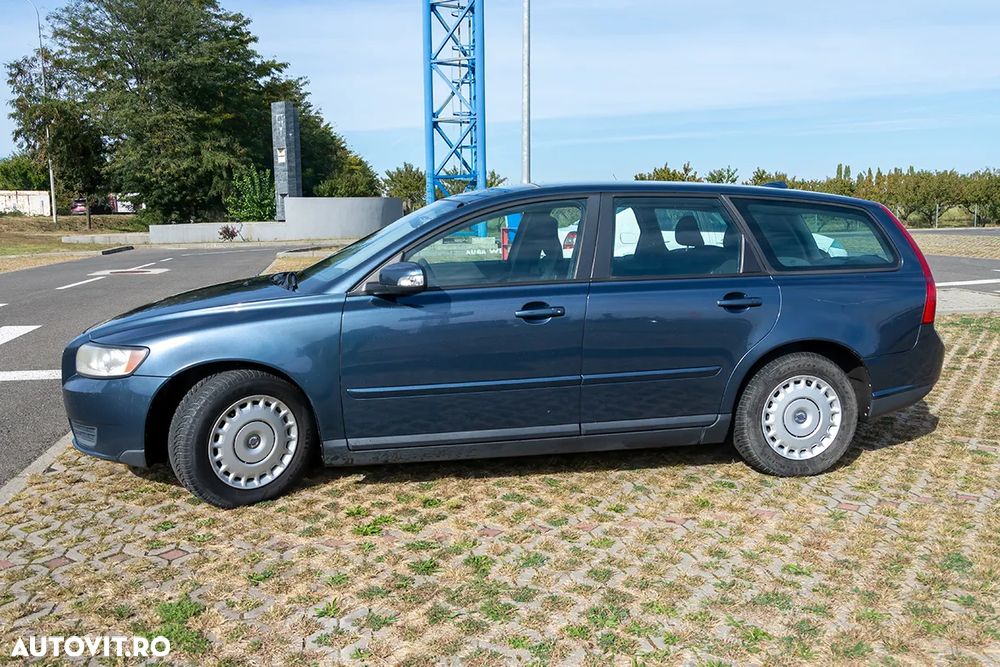 Volvo V50 1.6 D Basic - 2
