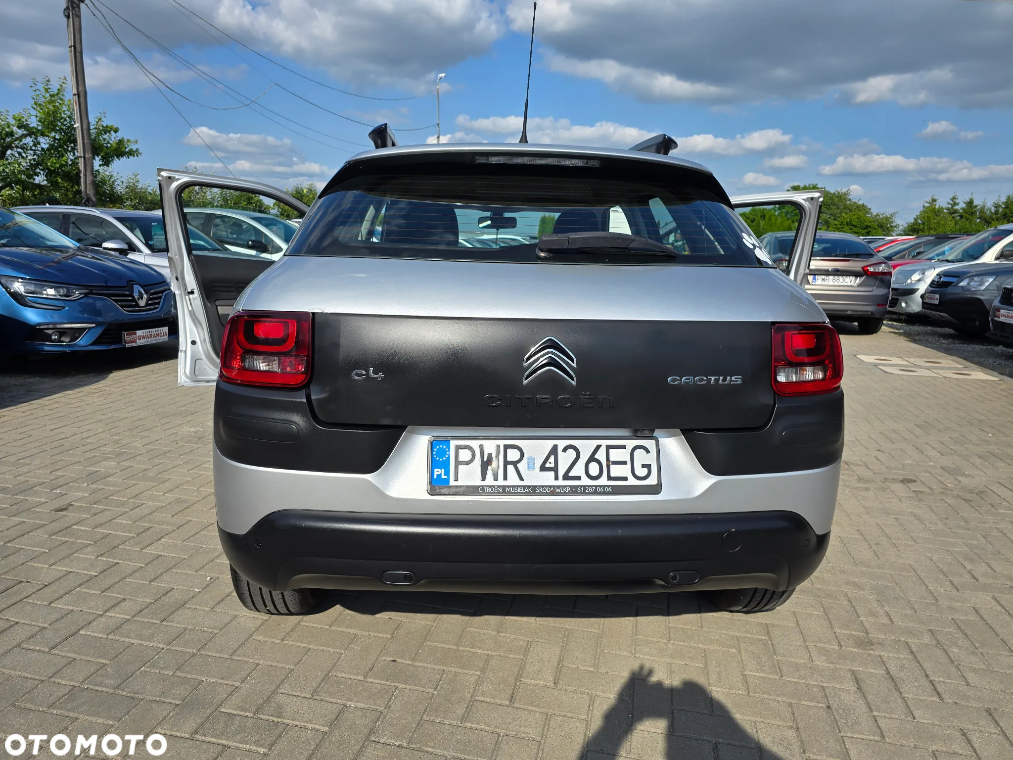 Citroën C4 Cactus - 23