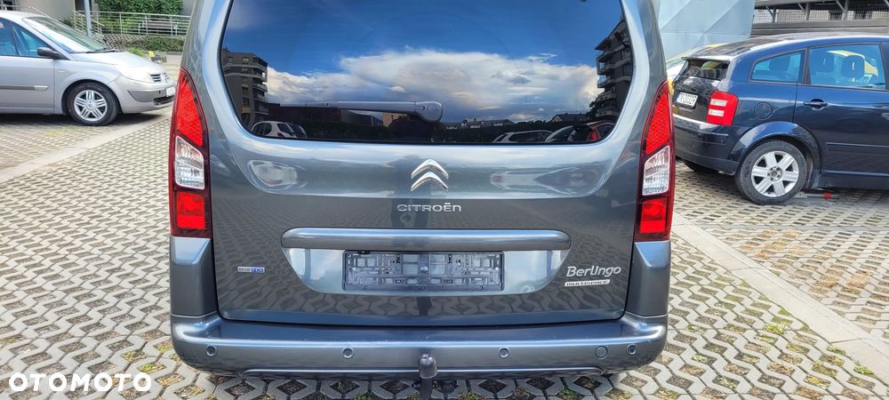 Citroën Berlingo Multispace BlueHDi 100 SELECTION - 14
