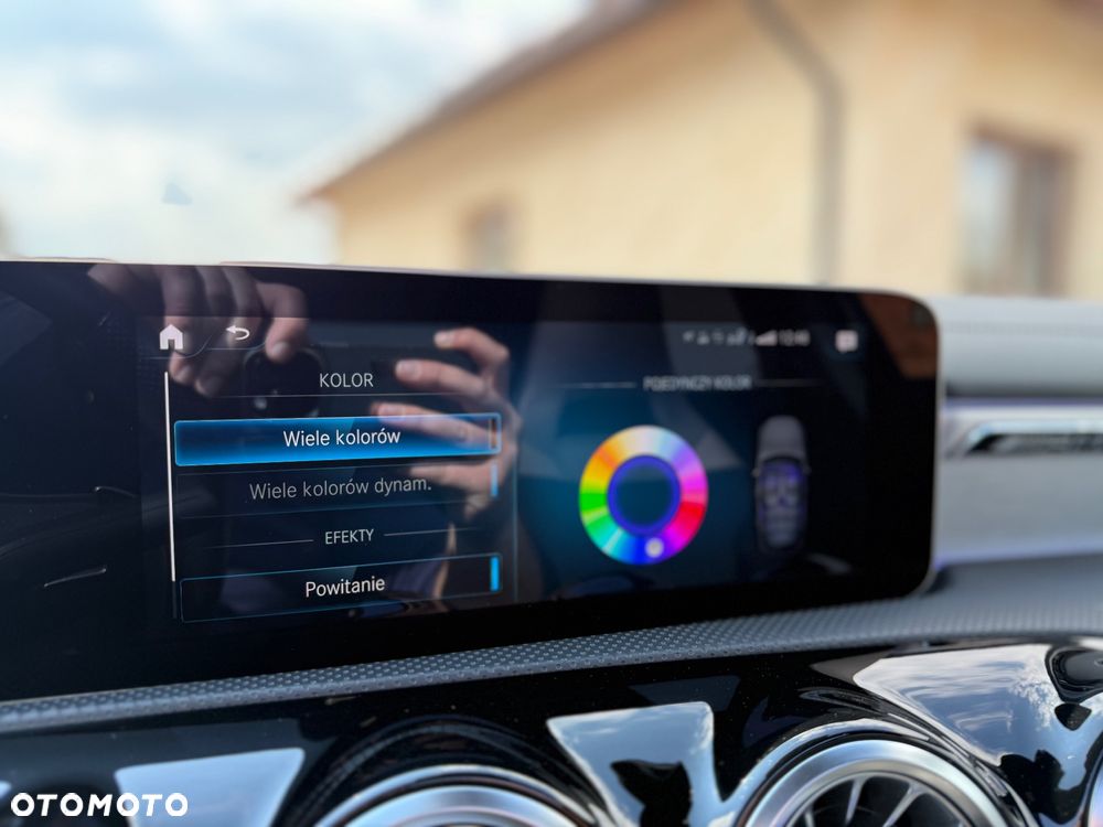 Mercedes-Benz Klasa A 35 AMG 4-Matic 7G-DCT - 19