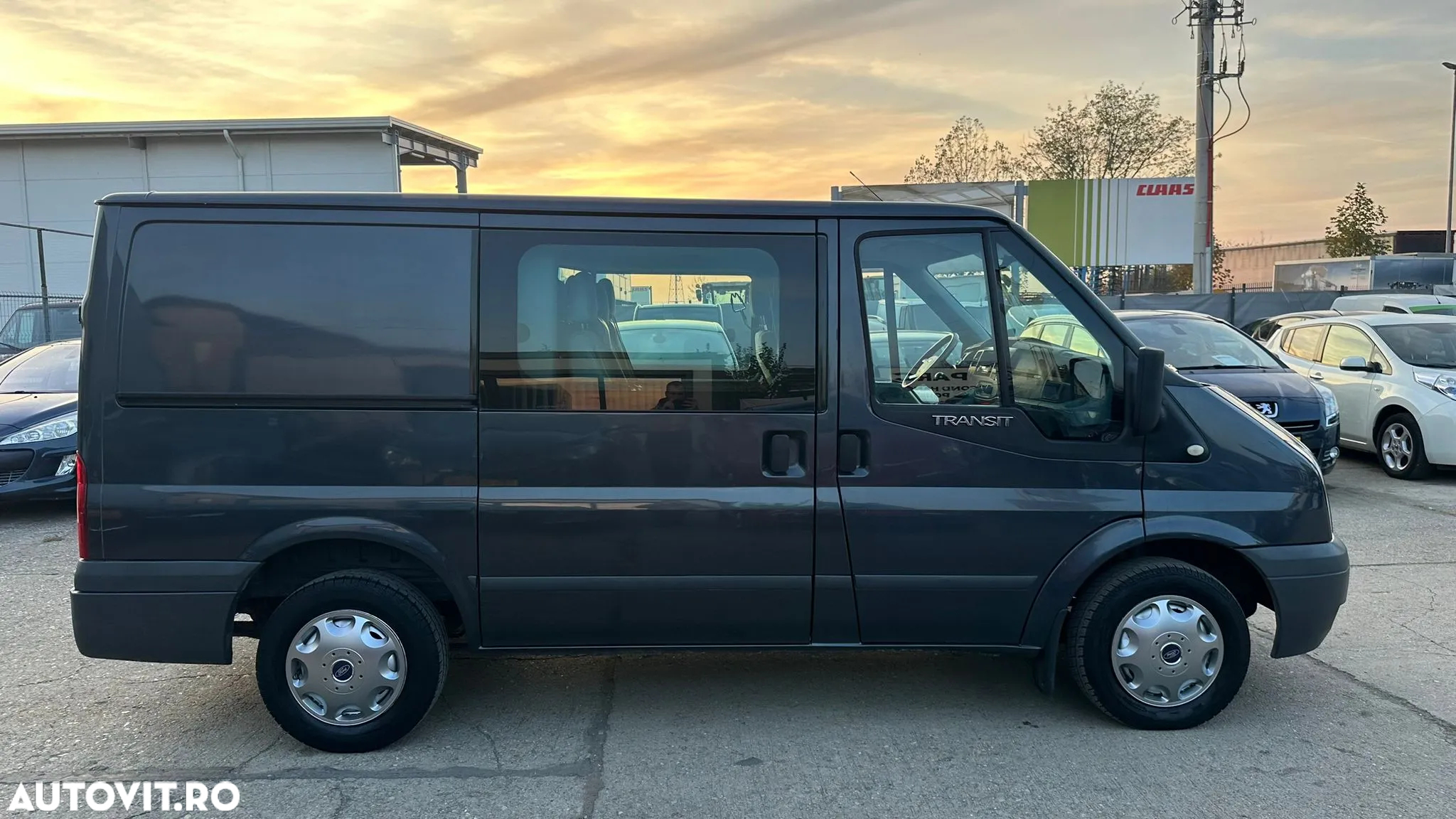 Ford Transit - 10