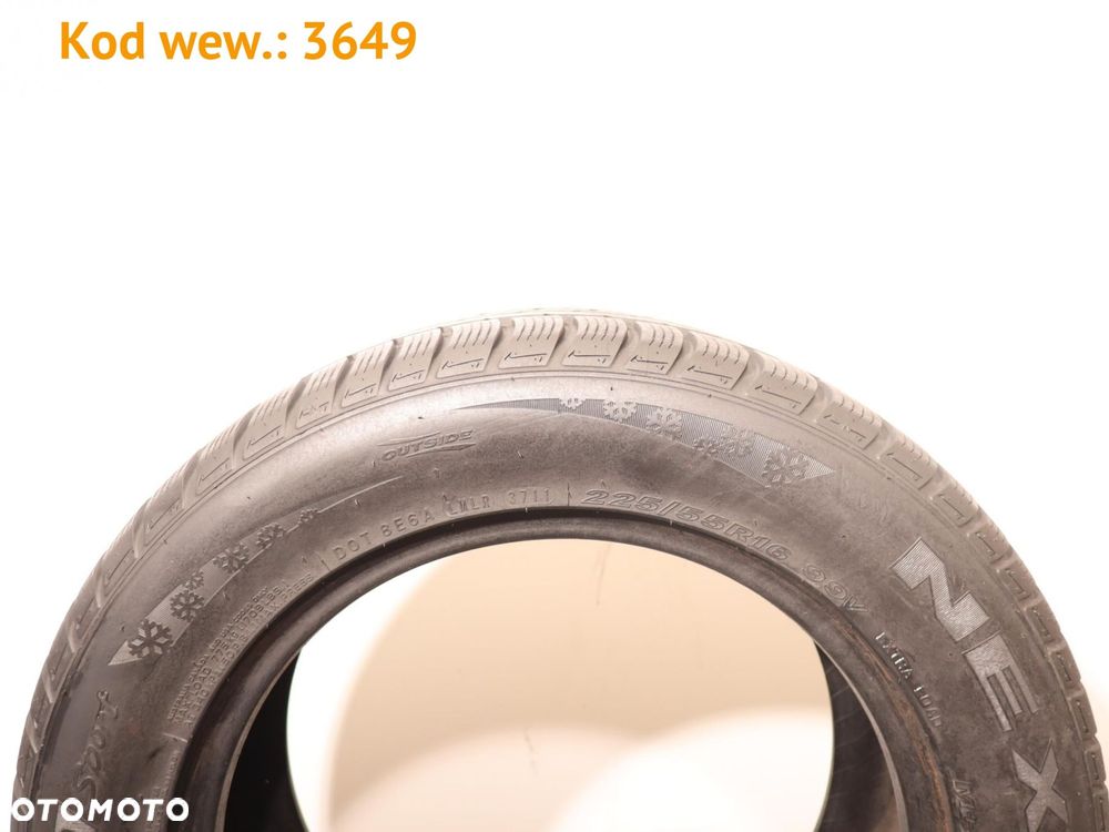 Nexen WINGUARD SPORT - 225/55 R16 - 6