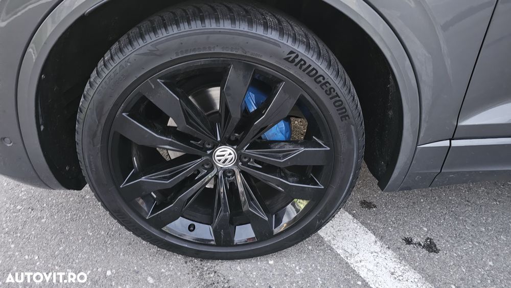 Volkswagen Touareg 3.0 V6 TDI 4Motion DPF Automatik R-Line - 24