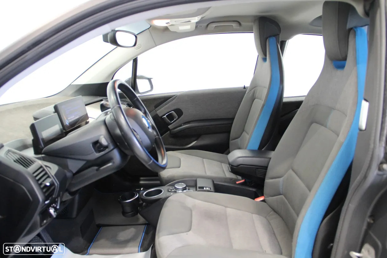 BMW i3 +Comfort Package Advance - 13