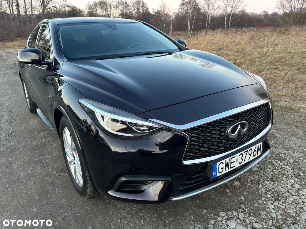 Infiniti QX - 9