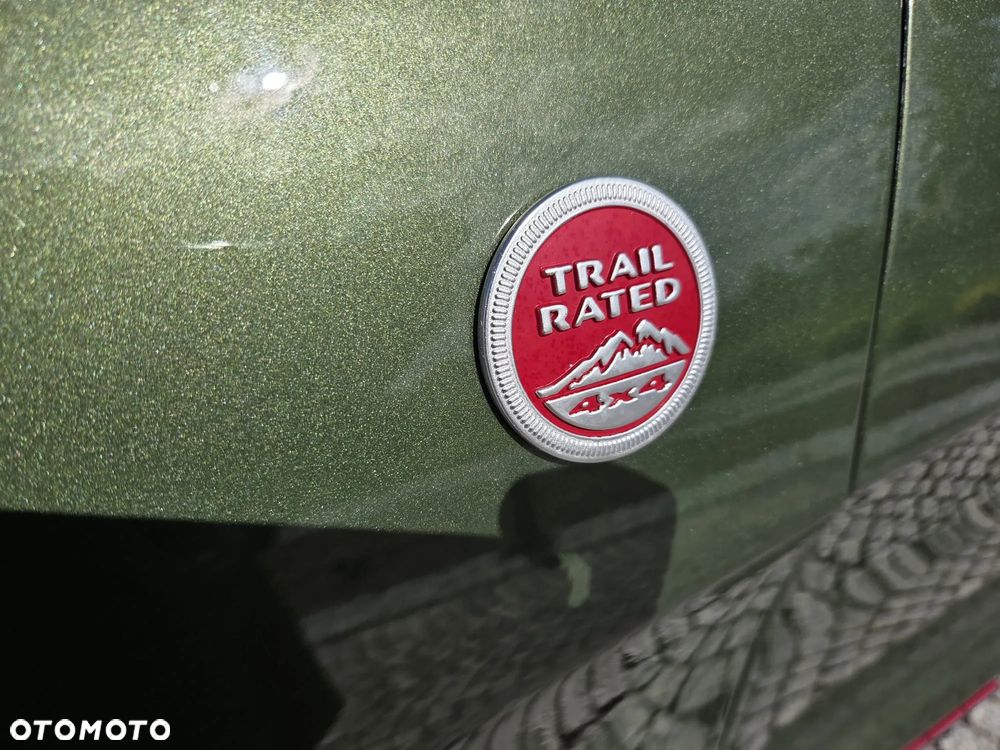 Jeep Grand Cherokee 3.6 V6 Trailhawk - 6