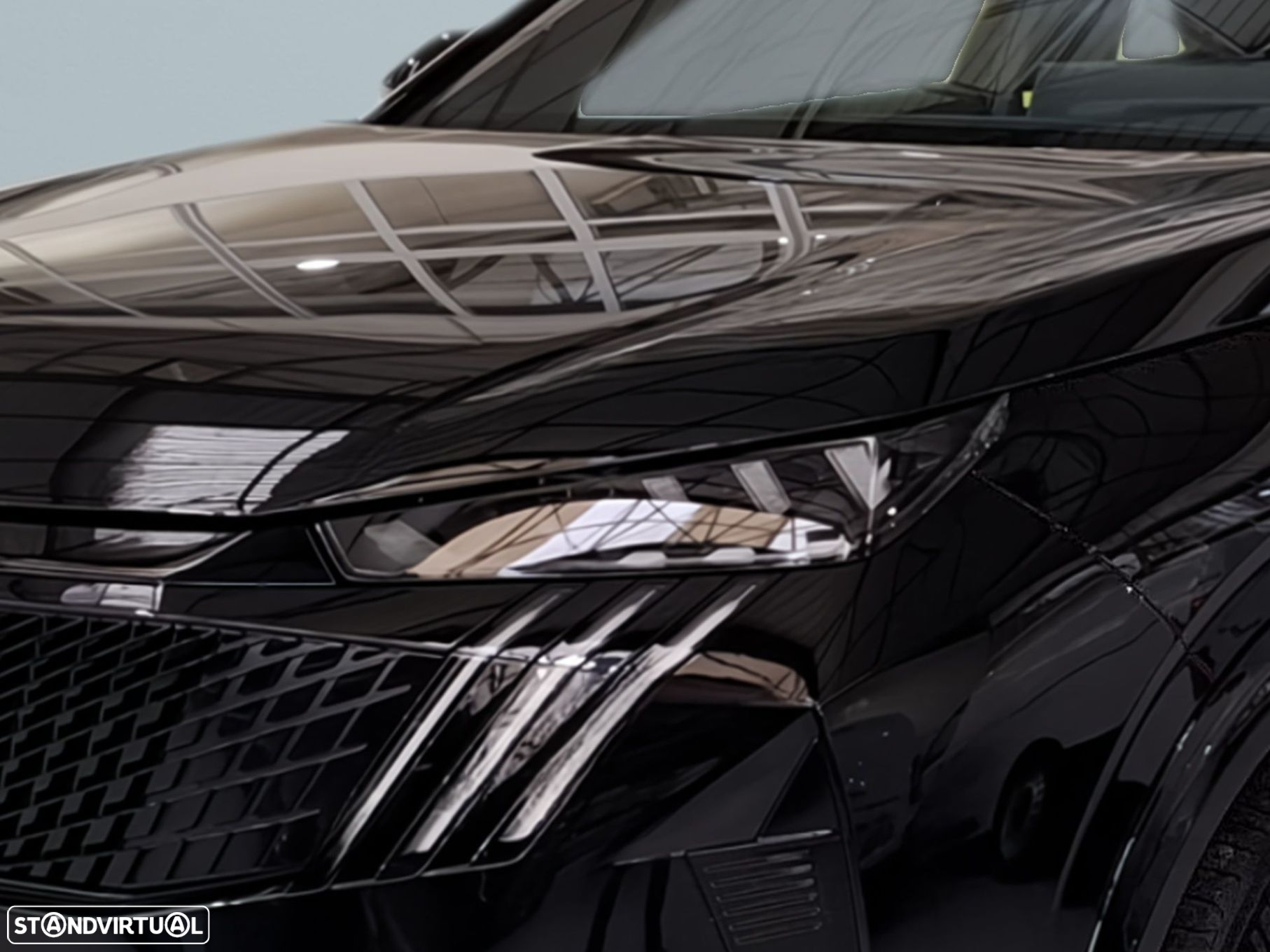 Peugeot E-3008 73 kWh GT - 7