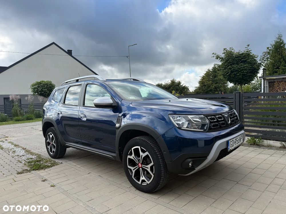 Dacia Duster 1.0 TCe Prestige - 2