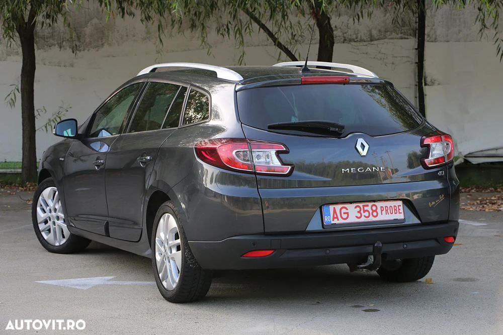 Renault Megane ENERGY dCi 110 LIMITED - 11